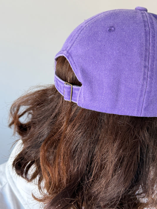 Cappello con visiera “Non lo dire a Papà”