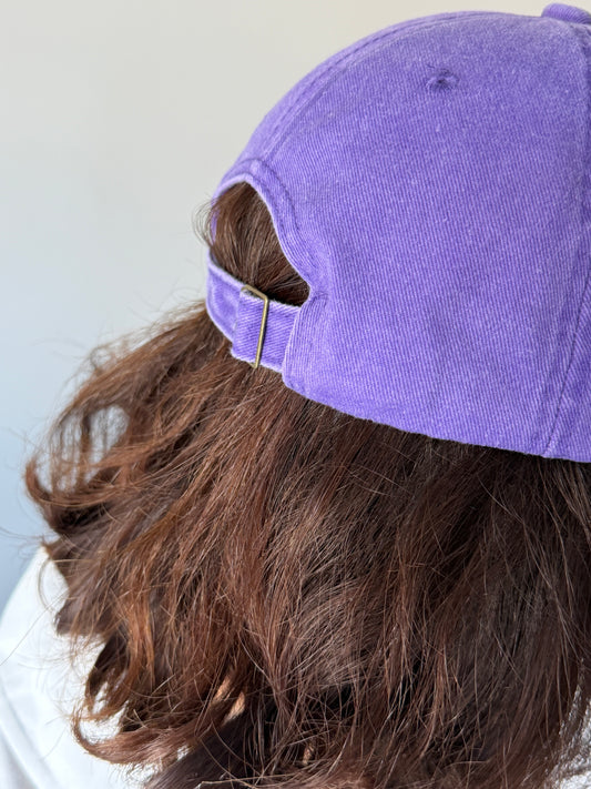 Cappello con visiera “Che fine hai fatto?”