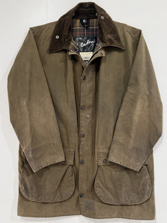 Giacca vintage Barbour Northumbria tg XL