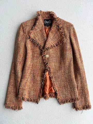 Blazer vintage Dolce & Gabbana tg L