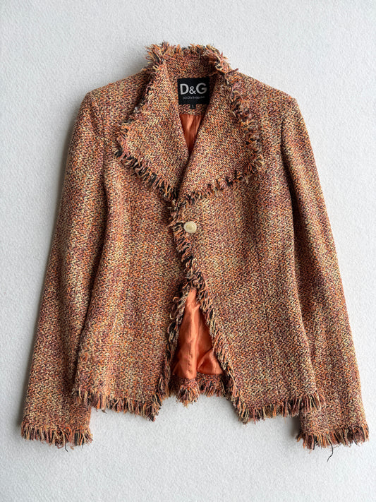 Blazer vintage Dolce & Gabbana tg L