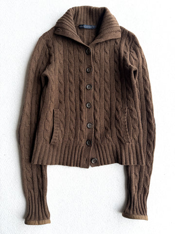 Maglia vintage Ralph Lauren lana/cshmere tg S