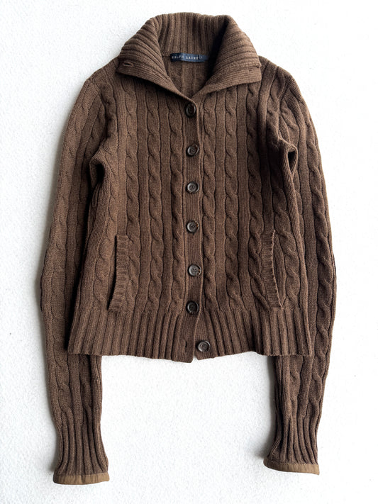 Maglia vintage Ralph Lauren lana/cshmere tg S