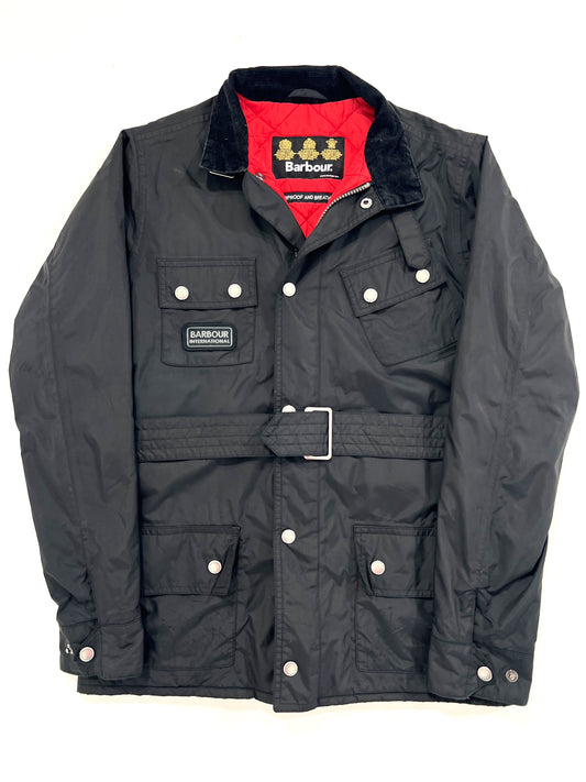 Giacca vintage Barbour international tg S