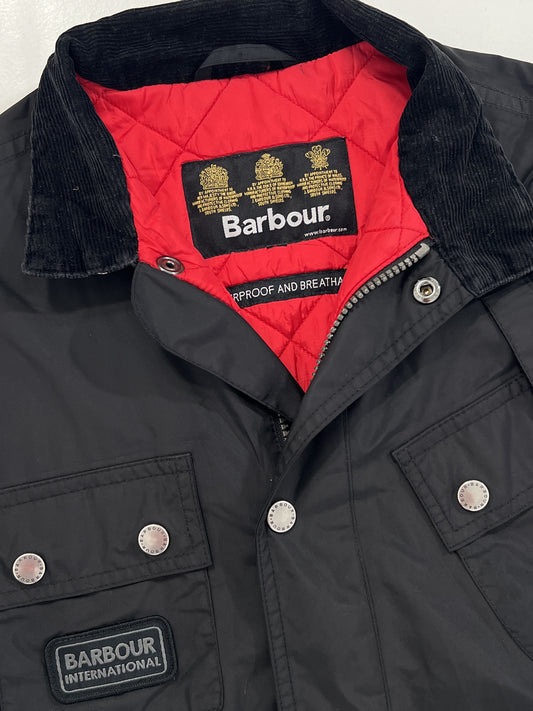 Giacca vintage Barbour international tg S
