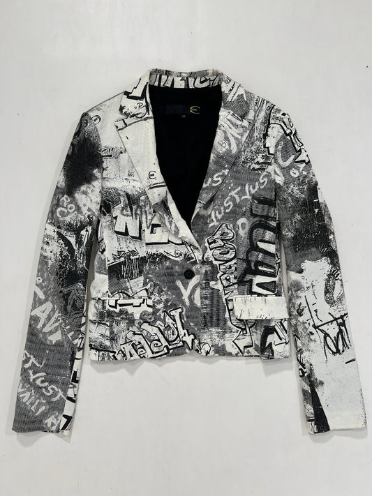 Giacca vintage Cavalli tg 46