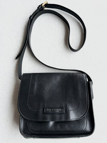 Borsa vintage The Bridge pelle tracolla