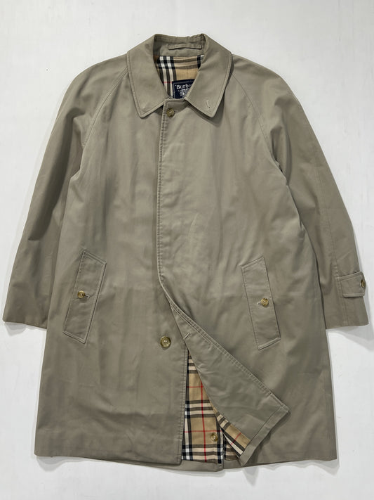 Trench vintage Burberry Kaki tg M/L