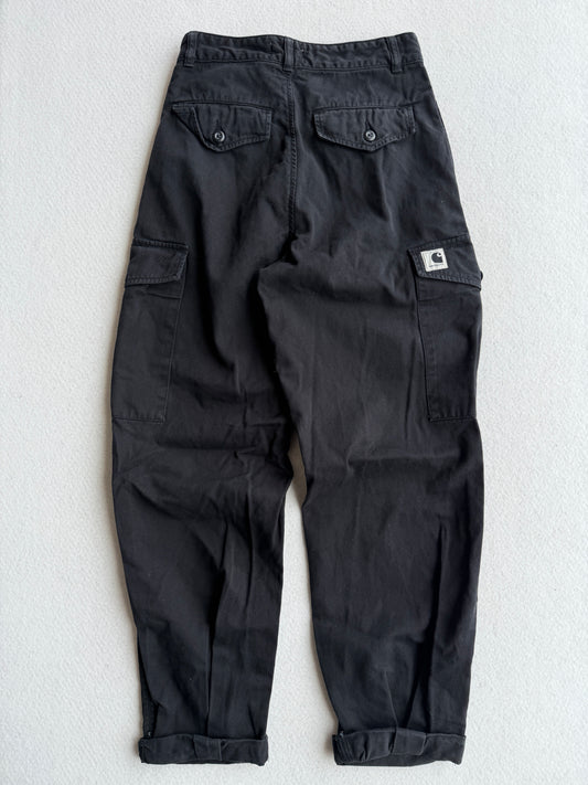 Jeans vintage Carhartt nero tg 27