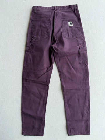 Jeans vintage Carhartt bordeaux tg 27