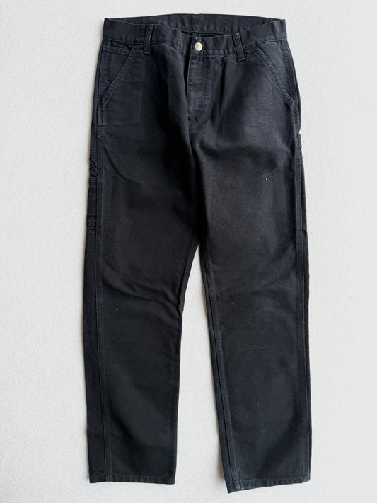 Jeans vintage Carhartt nero tg 31