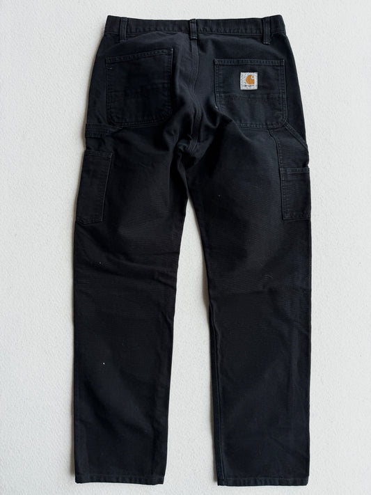 Jeans vintage Carhartt nero tg 31