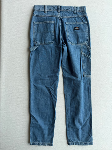 Jeans vintage Dickies blue tg 30