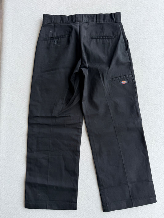 Pantalone vintage Dickies nero tg 32