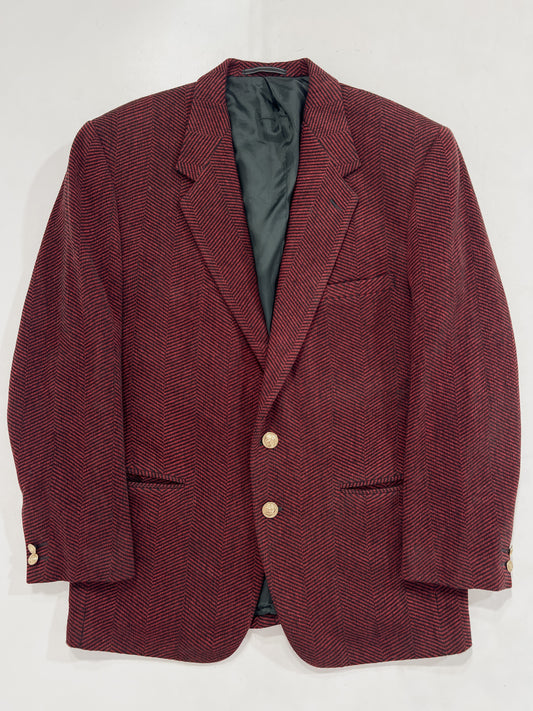 Blazer vintage Versace lana tg XL