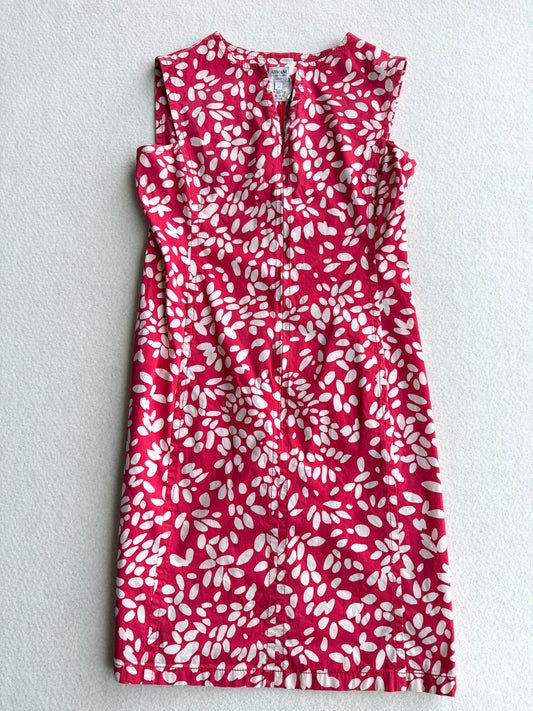 Vestito vintage Giorgio Armani cotone tg 42