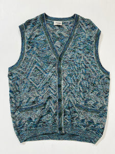 Gilet vintage Missoni tg XL