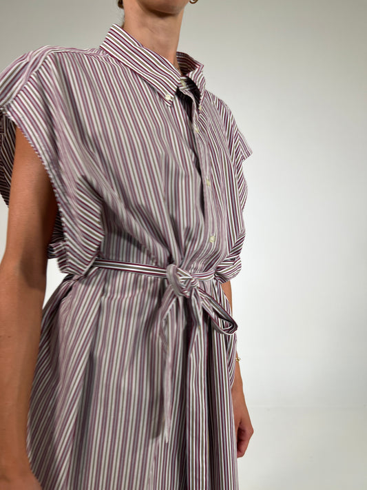 Vestito vintage Ralph Lauren reworked tg M/L