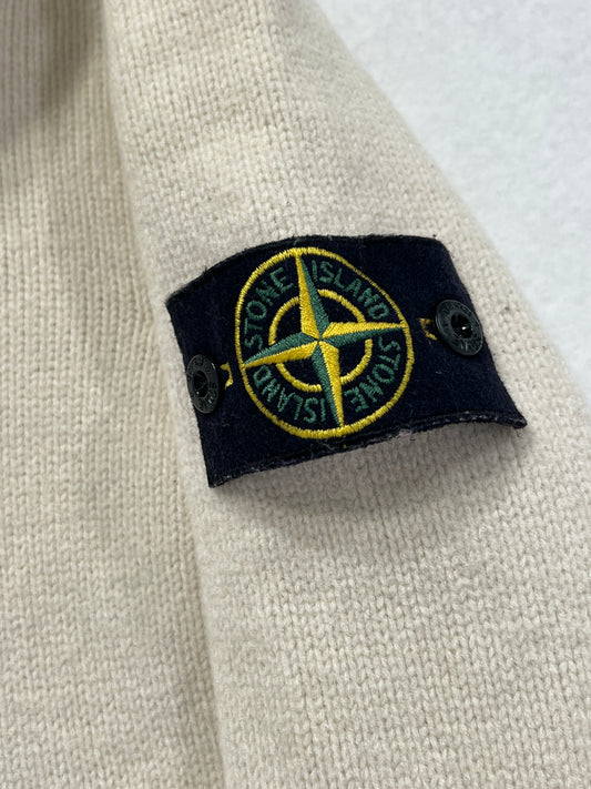 Maglia vintage Stone Island lana tg L
