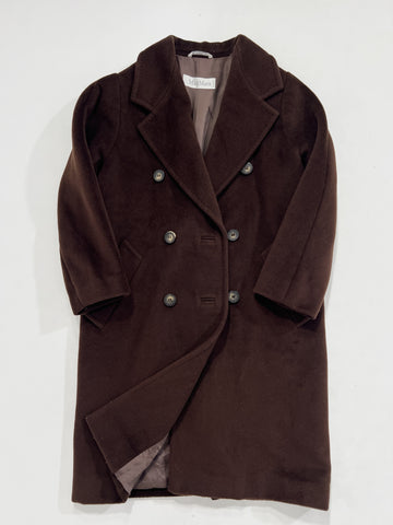 Cappotto vintage Max Mara cashmere tg 42