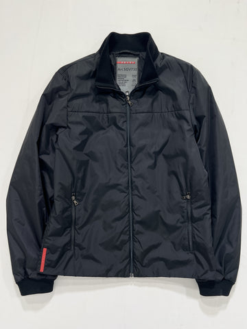 Giacca vintage Prada nera tg M