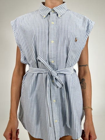 Vestito vintage Ralph Lauren reworked tg U