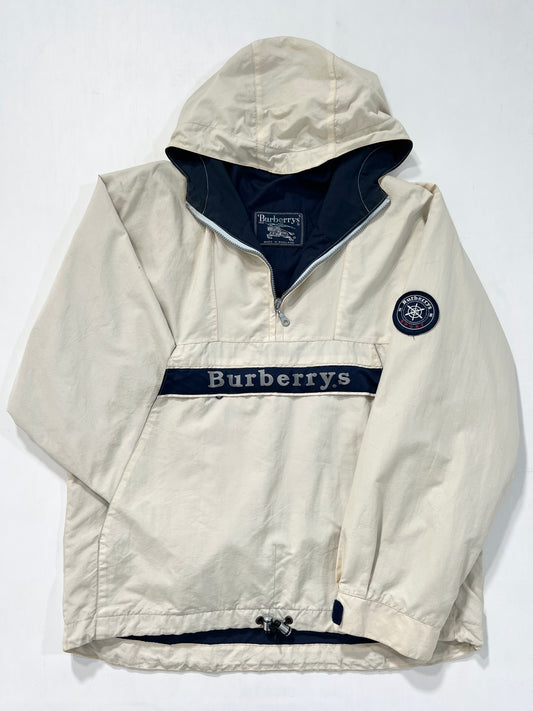 Giacca vintage Burberry Anorak tg S