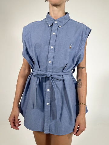 Vestito vintage Ralph Lauren reworked tg U