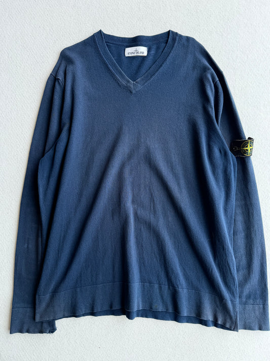 Maglia vintage Stone Island cotone