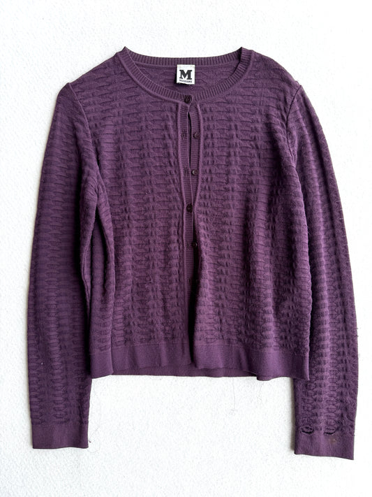 Maglia vintage Missoni cotone tg S/M