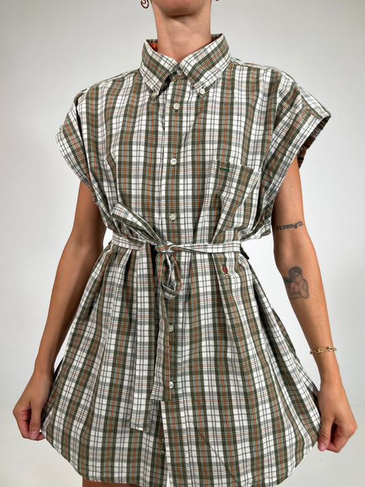 Vestito vintage Tommy Hilfiger reworked tg U