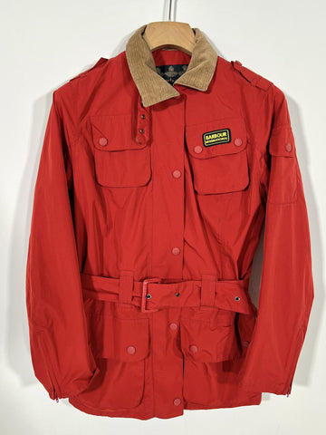 Giacca vintage Barbour international tg S