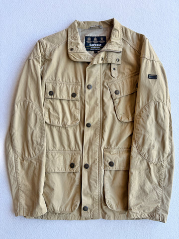 Giacca vintage Barbour beige tg S
