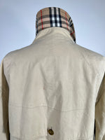 Carica l&#39;immagine nel visualizzatore di Gallery, Giacca vintage Burberry tg M/L
