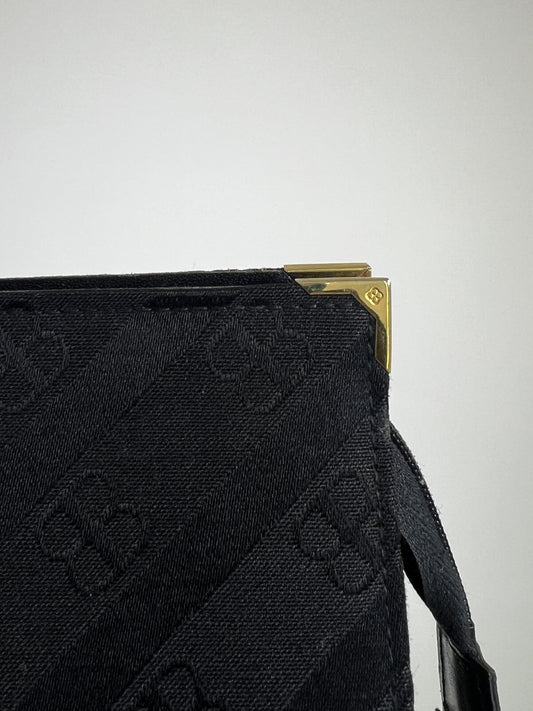 Pochette vintage Balenciaga monogram