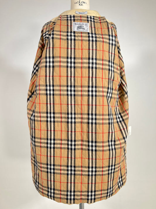 Giacca vintage Burberry tg M/L