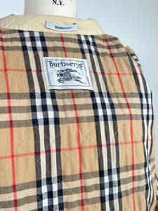 Giacca vintage Burberry tg M/L