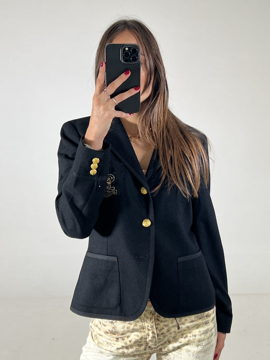 Blazer vintage Ralph Lauren lana tg S