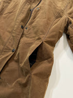 Carica l&#39;immagine nel visualizzatore di Gallery, Giacca vintage Barbour nocciola tg M
