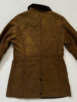 Carica l&#39;immagine nel visualizzatore di Gallery, Giacca vintage Barbour nocciola tg M
