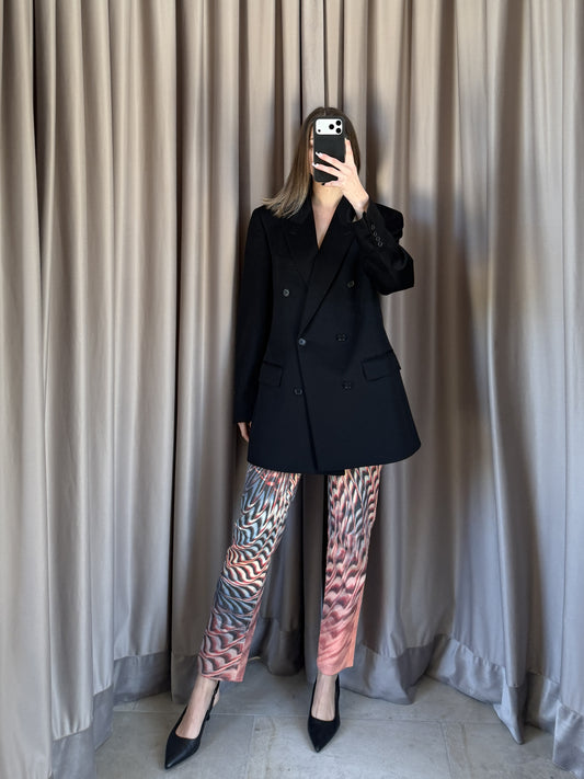 Pantaloni vintage Cavalli fantasia tg S/M
