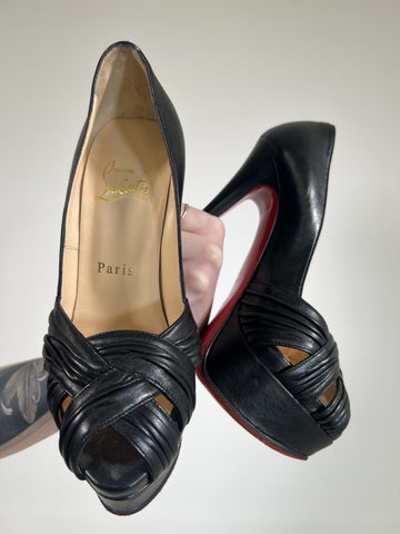 Scarpe vintage Christian Louboutin tg 35