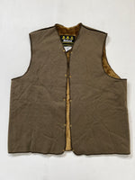 Carica l&#39;immagine nel visualizzatore di Gallery, Interno vintage Barbour in pile tg C48
