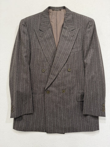 Blazer vintage Yves Saint Laurent doppiopetto tg L