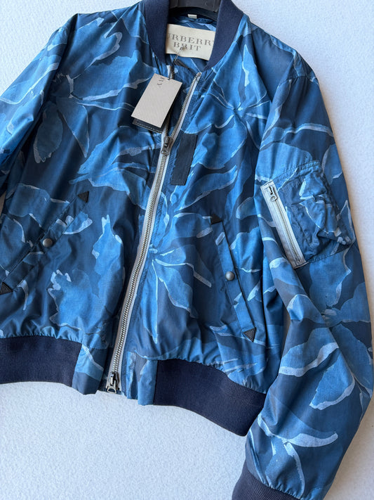 Giacca vintage Burberry blu tg L