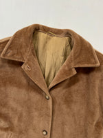 Carica l&#39;immagine nel visualizzatore di Gallery, Cappotto vintage Max Mara cammello tg S
