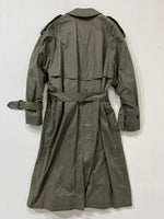 Carica l&#39;immagine nel visualizzatore di Gallery, Trench vintage Burberry doppiopetto tg XL
