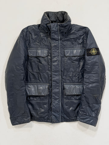 Giacca vintage Stone Island blu tg L