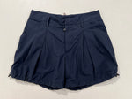 Carica l&#39;immagine nel visualizzatore di Gallery, Shorts vintage Moncler blu tg 40
