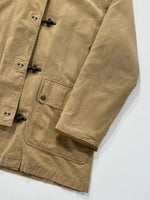 Carica l&#39;immagine nel visualizzatore di Gallery, Giacca vintage Burberry con interno tg XL
